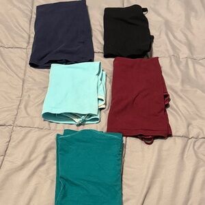Bundle of 5 SO Multicolor Camisole Tops